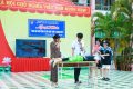 NGOẠI KHÓA “GIÁO DỤC GIỚI TÍNH VÀ SỨC KHỎE TUỔI VỊ THÀNH NIÊN” VÀ PHÁT ĐỘNG ỦNG HỘ ĐỒNG BÀO CÁC TỈNH PHÍA BẮC BỊ ẢNH HƯỞNG DO BÃO LŨ