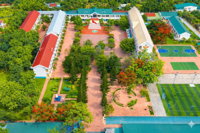 TRƯỜNG THPT SỐ 1 PHAN ĐÌNH PHÙNG 30 NĂM XÂY DỰNG VÀ PHÁT TRIỂN